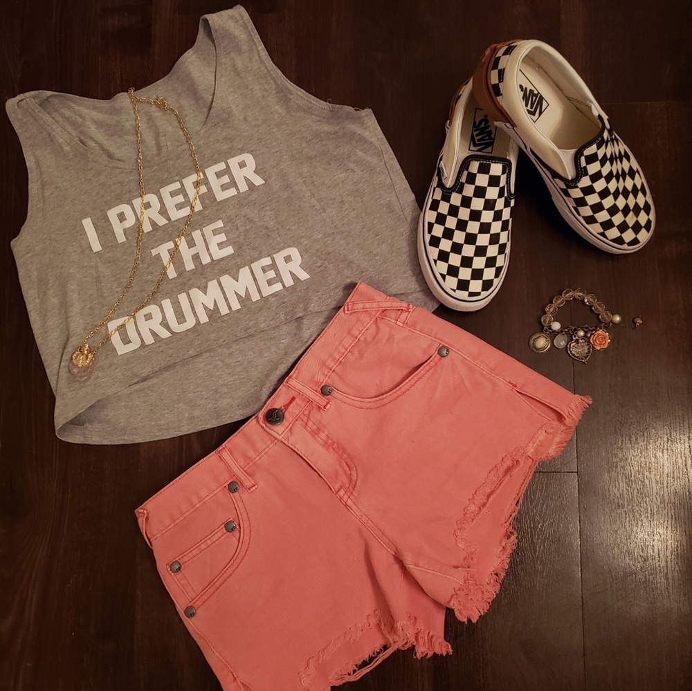 Free People shorts